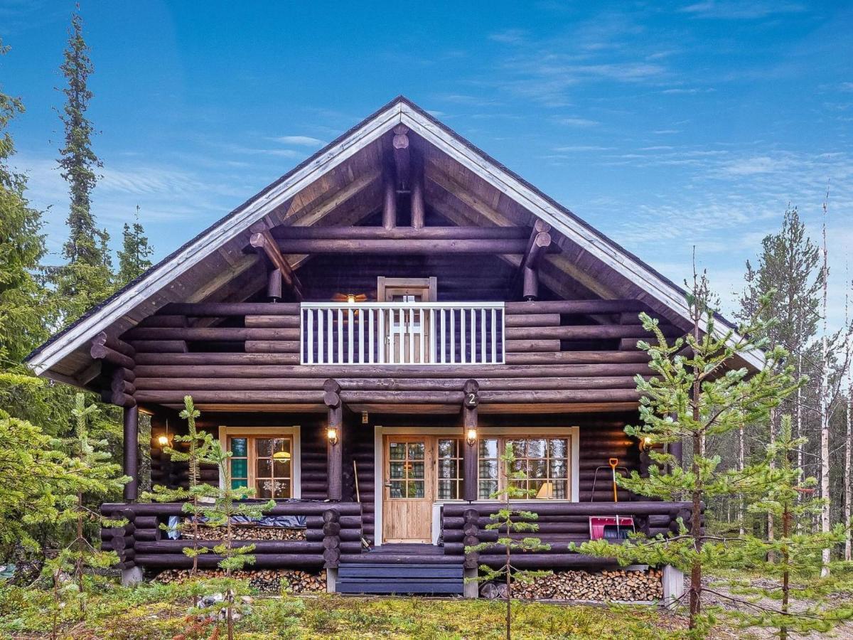 Holiday Home Luppokero By Interhome Сала Екстериор снимка